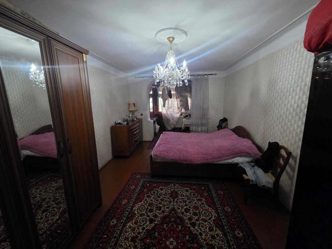 Satılır 3 otaqlı köhnə tikili 75 m² — Mənzil, Bakı (4)