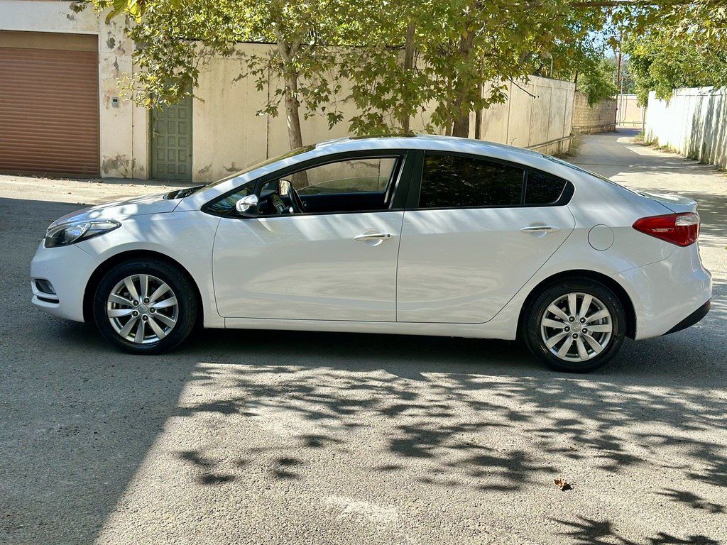 Kia Cerato, 1.6 L, 2012 il, 193 500 km 99-DO-083 — Avtomobillər, Bakı (7)