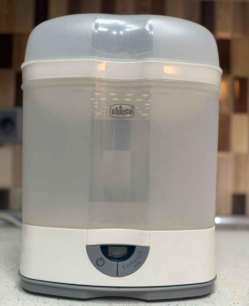 Chicco buxarlı sterilizator – “Compact Eco” modeli. - Körpə — Uşaqlar üçün hər şey, Masazır