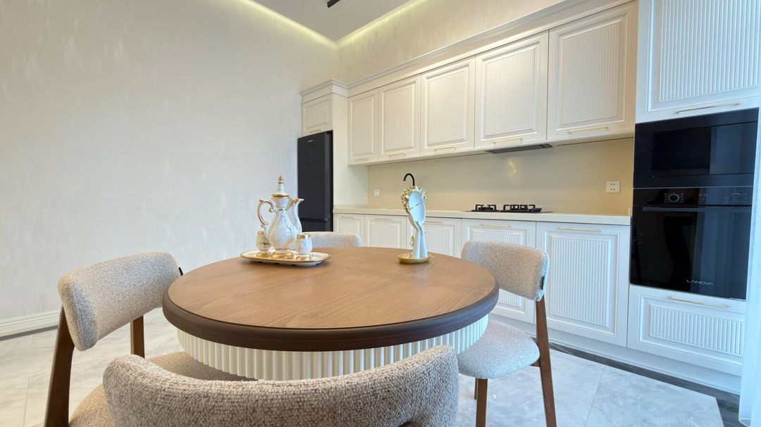 Satılır 4 otaqlı həyət evi/bağ evi 210 m² — Ev, villa, Bakı (12)