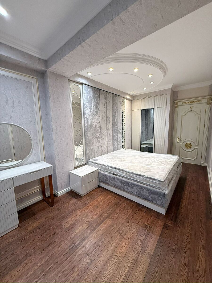 Satılır 4 otaqlı yeni tikili 165 m² — Mənzil, Bakı (5)