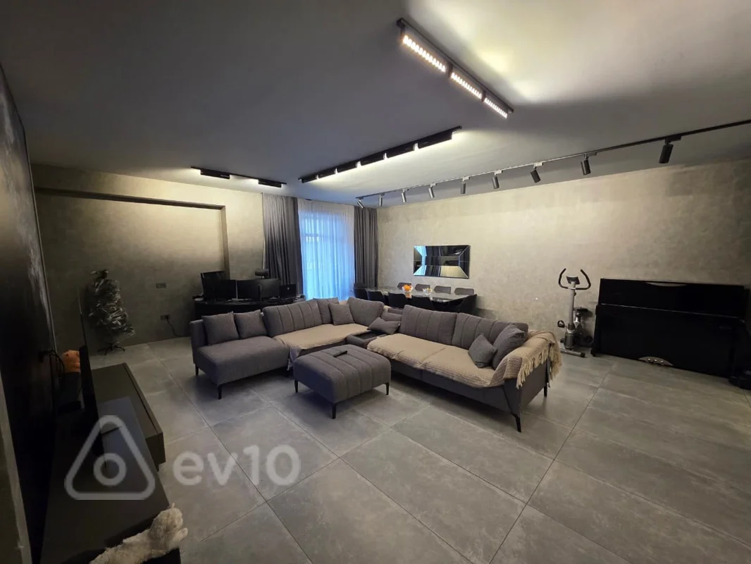 3 otaqlı mənzil, 145 m², Tbilisi Prospekti — Mənzil, Bakı (3)