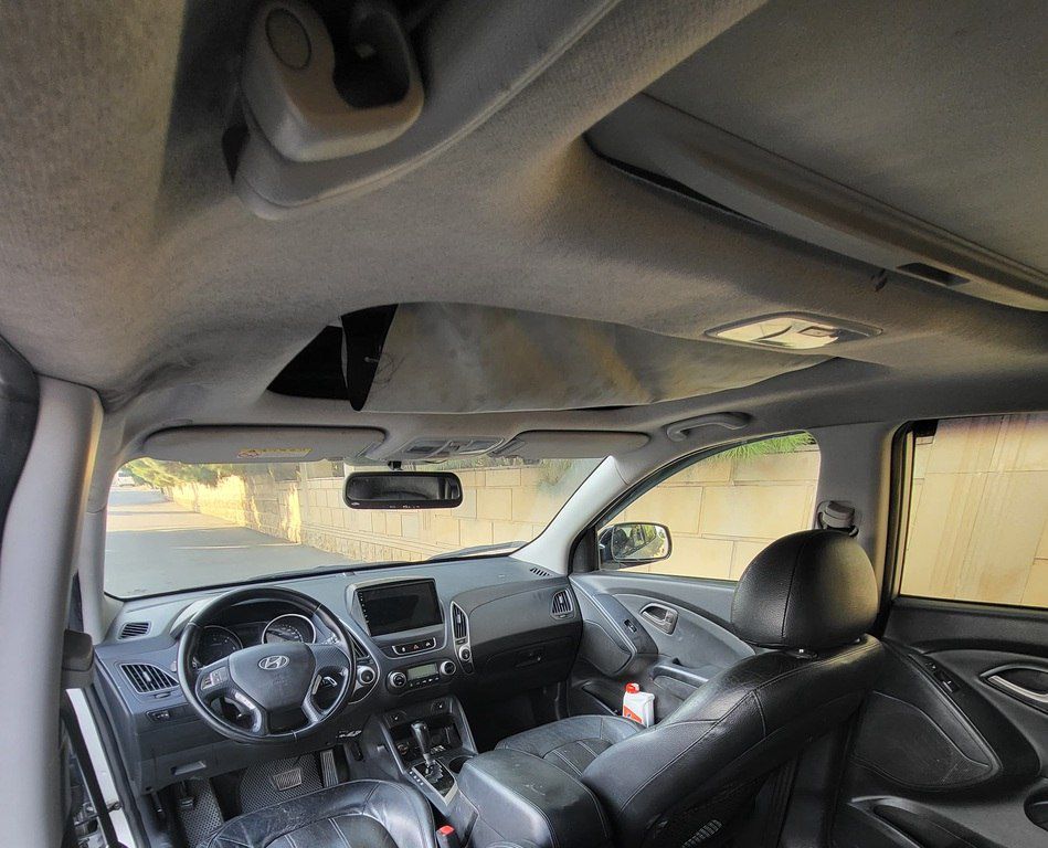 Hyundai Tucson, 2.0 L, 2009 il, 247 000 km 77-UD-206 — Avtomobillər, Şamaxı (3)