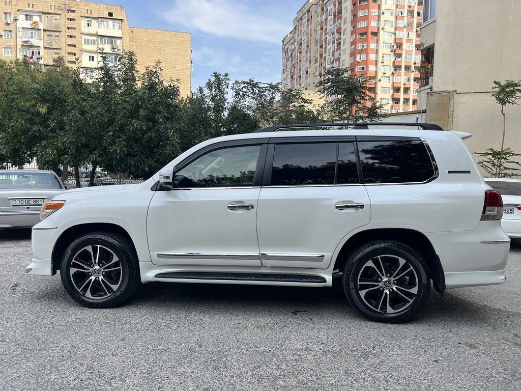 Toyota Land Cruiser, 4.0 L, 2012 il, 196 306 km — Avtomobillər, Bakı (6)
