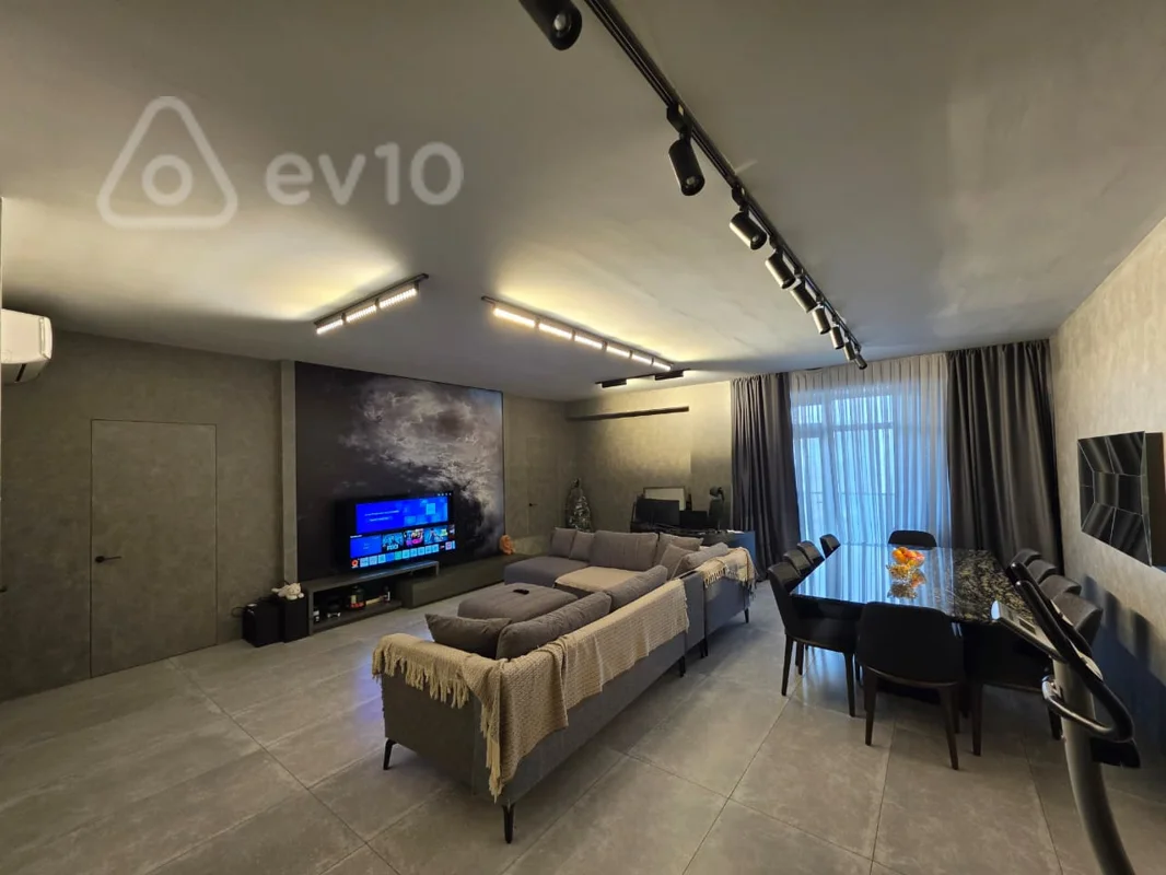 3 otaqlı mənzil, 145 m², Tbilisi Prospekti — Mənzil, Bakı (5)