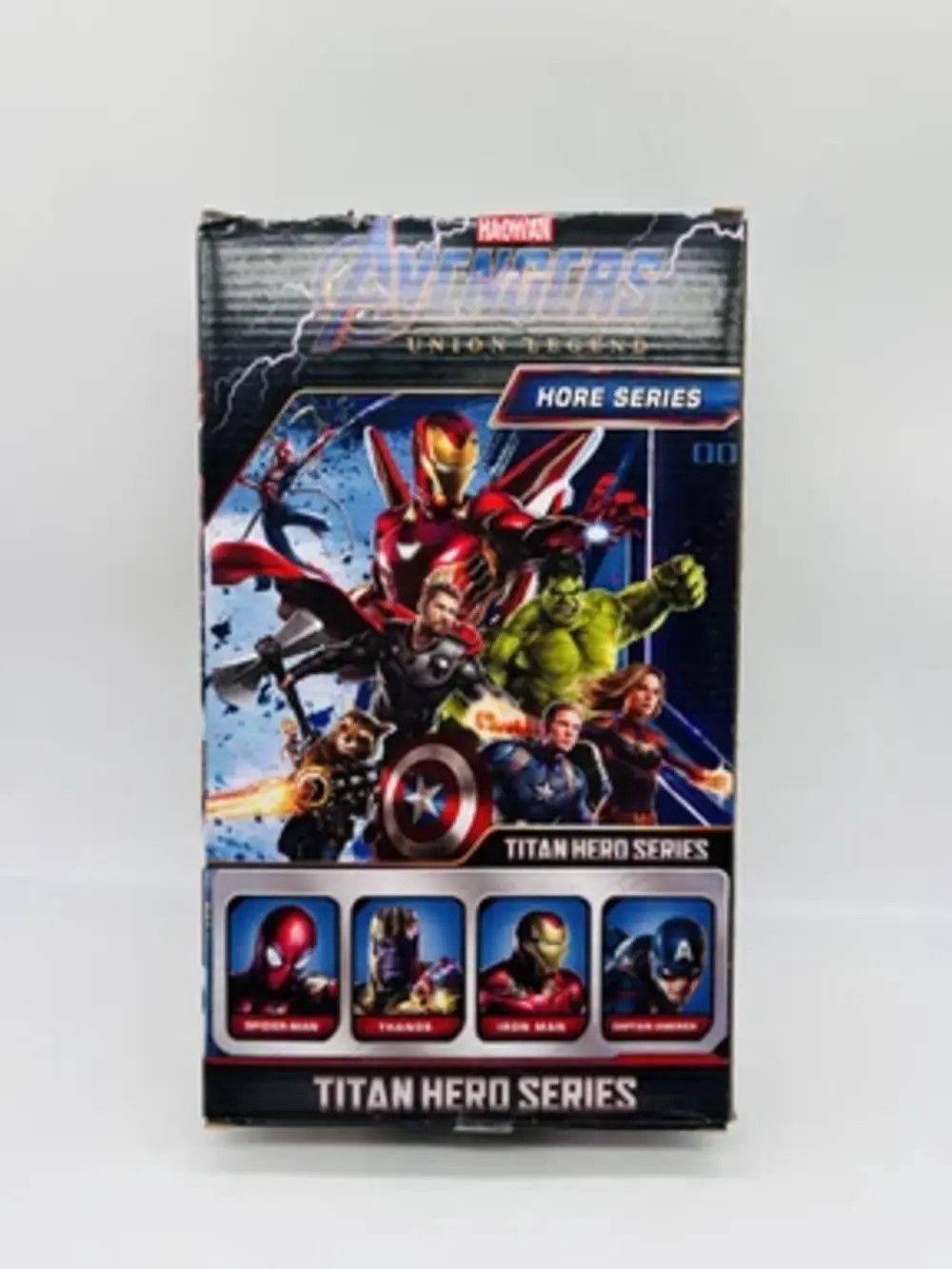Fiqur Avengers Captain Marvel Q32202601, plastik, 3+ yaş — Mallar, Bakı (2)