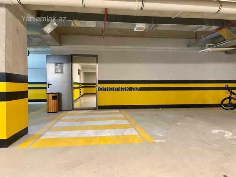 Satılır 3 otaqlı Bina evi menzil (Yeni tikili), 104.2 m², Xətai rayonu — Mənzil, Bakı (7)