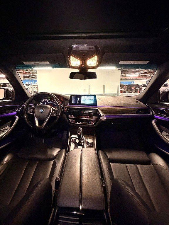 BMW 530, 2.0 L, 2017 il, 260 000 km 77-KQ-751 — Avtomobillər, Bakı (7)