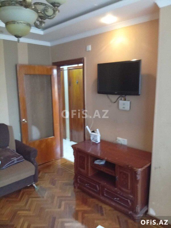 Köhnə tikili Kirayə Verilir Yasamal r., Elmlər Akademiyası m., 2 otaq, 52 m² — Mənzil, Bakı (6)