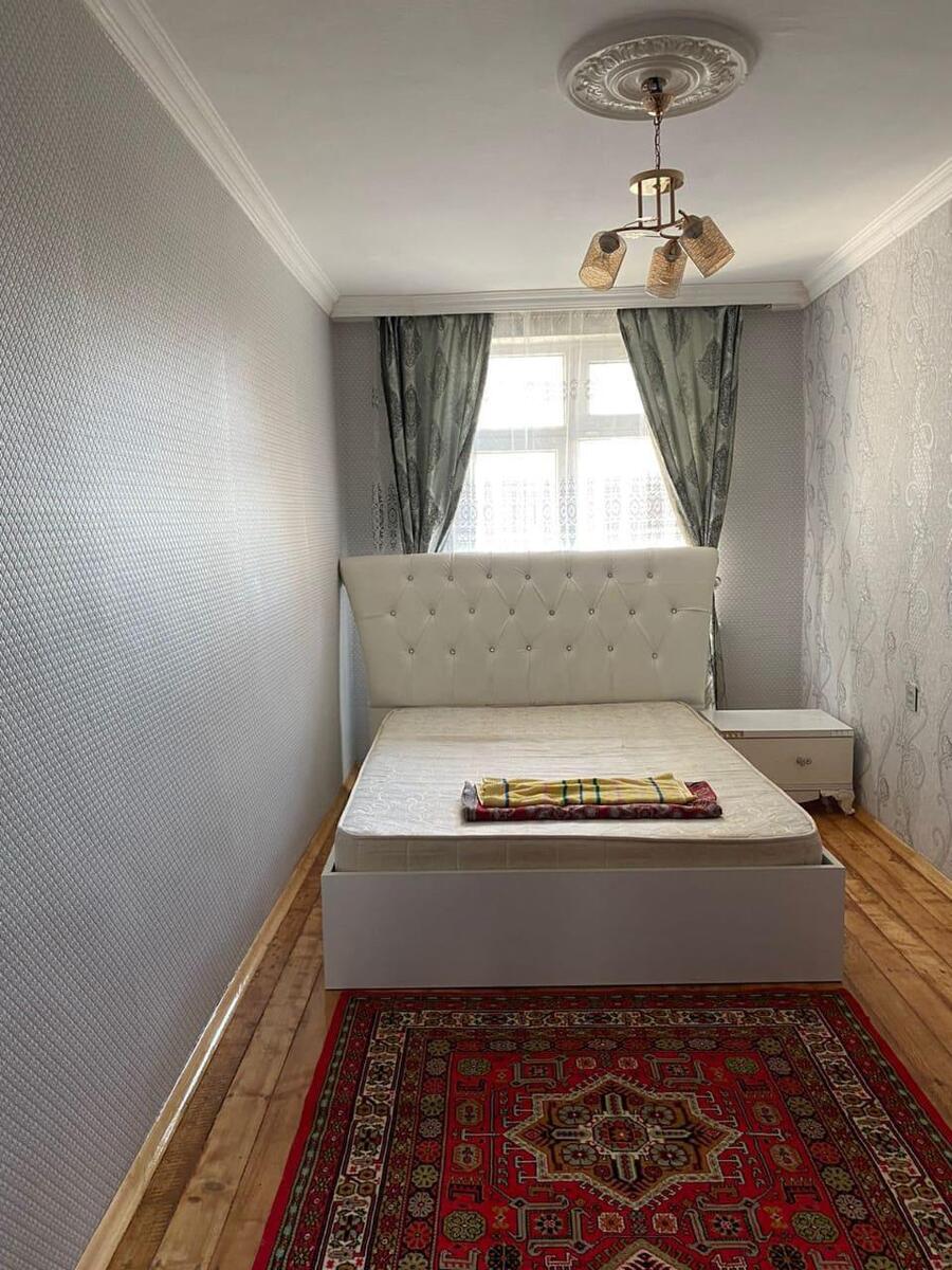 İcarəyə verilir 3 otaqlı köhnə tikili 60 m² — Mənzil, Bakı (7)