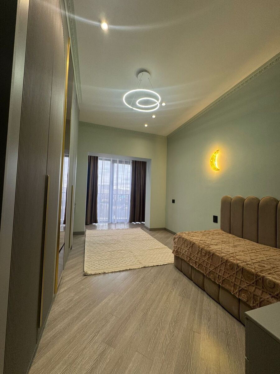 Satılır 3 otaqlı yeni tikili 91 m² — Mənzil, Bakı (7)