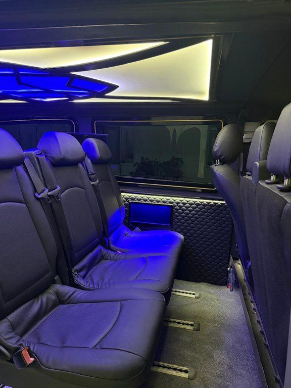 Mercedes Vito 111 CDI, 1.6 L, 2015 il, 354 057 km 77-ZD-425 — Avtomobillər, Şəmkir (8)