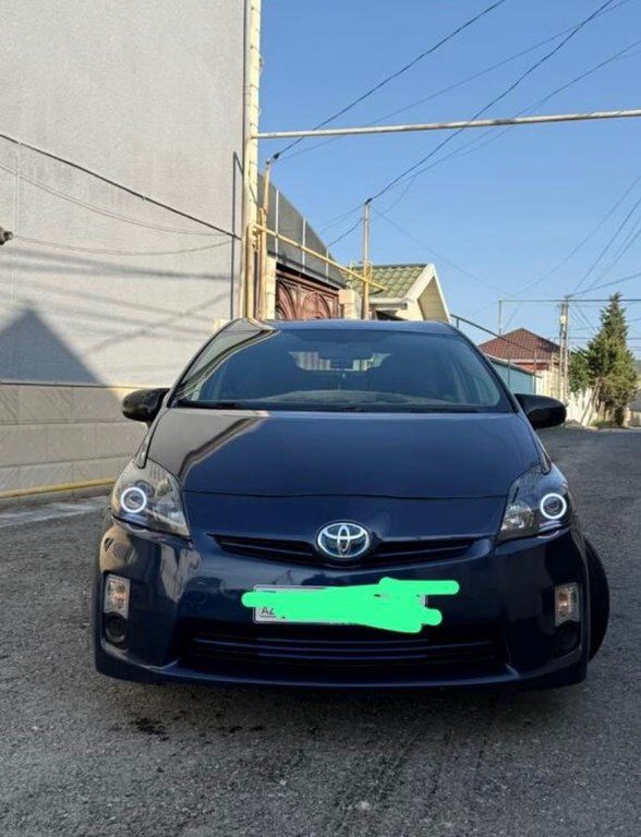 Toyota Prius, 1.8 L, 1.3 kWh, 2010 il, 217 000 km — Avtomobillər, Bakı (2)