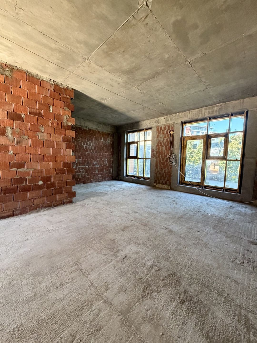 Satılır 2 otaqlı həyət evi/bağ evi 98 m² — Ev, villa, Bakı (8)