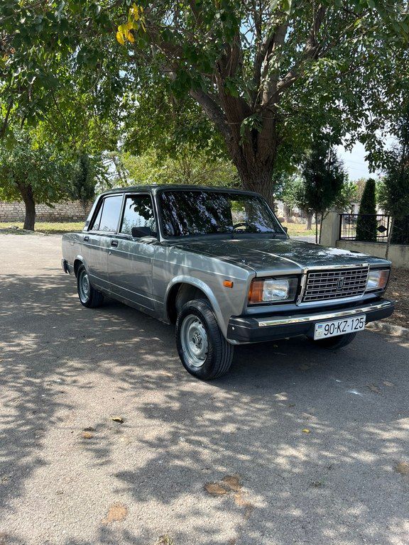 Lada (VAZ) 2107, 1.7 L, 2011 il, 85 000 km 90-KZ-125 — Avtomobillər, Ağcabədi (3)