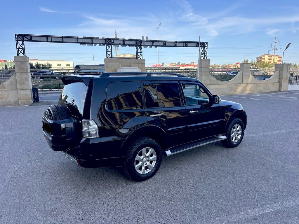 Mitsubishi Pajero, 3.8 L, 2012 il, 265 233 km — Avtomobillər, Bakı (4)