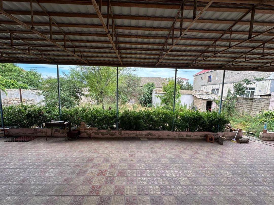 Bağ evi, Məktəbli küç.,ev 62F — Ev, villa, Bakı