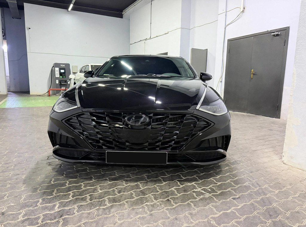 Hyundai Sonata, 1.6 L, 2022 il, 71 000 km — Avtomobillər, Bakı