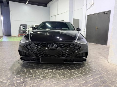 Hyundai Sonata, 1.6 L, 2022 il, 71 000 km — Bakı