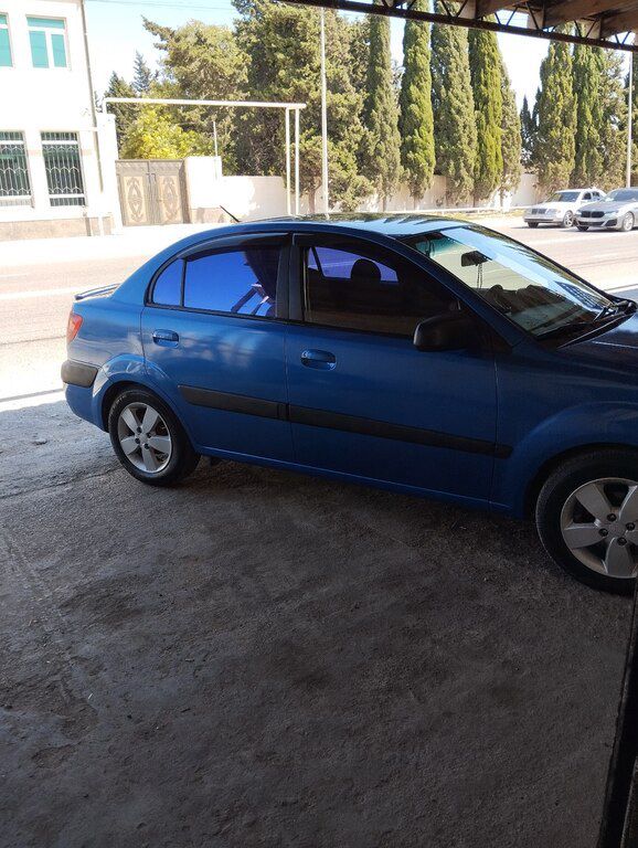 Kia Rio, 1.4 L, 2007 il, 280 000 km 77-GC-753 — Avtomobillər, Bakı (4)
