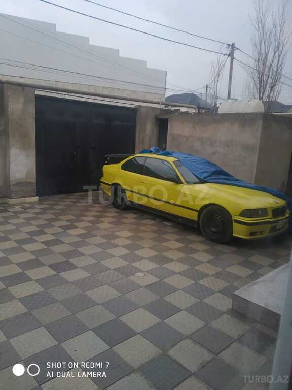 BMW 320, 2.0 L, 1993 il, 456 666 km 10-VT-554 — Avtomobillər, Bakı (4)