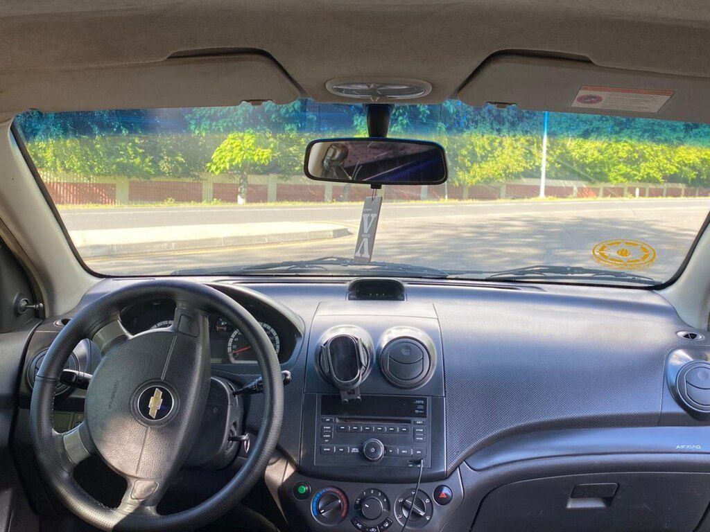 Chevrolet Aveo, 1.4 L, 2011 il, 280 000 km 99-CH-134 — Avtomobillər, Zaqatala (8)