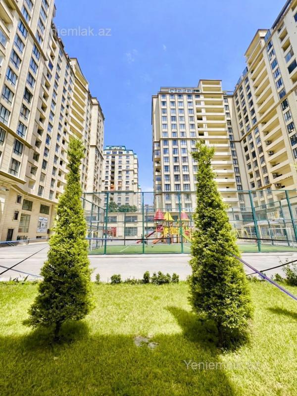 Satılır 2 otaqlı Bina evi menzil (Yeni tikili), 65 m², Nərimanov rayonu — Mənzil, Bakı (11)