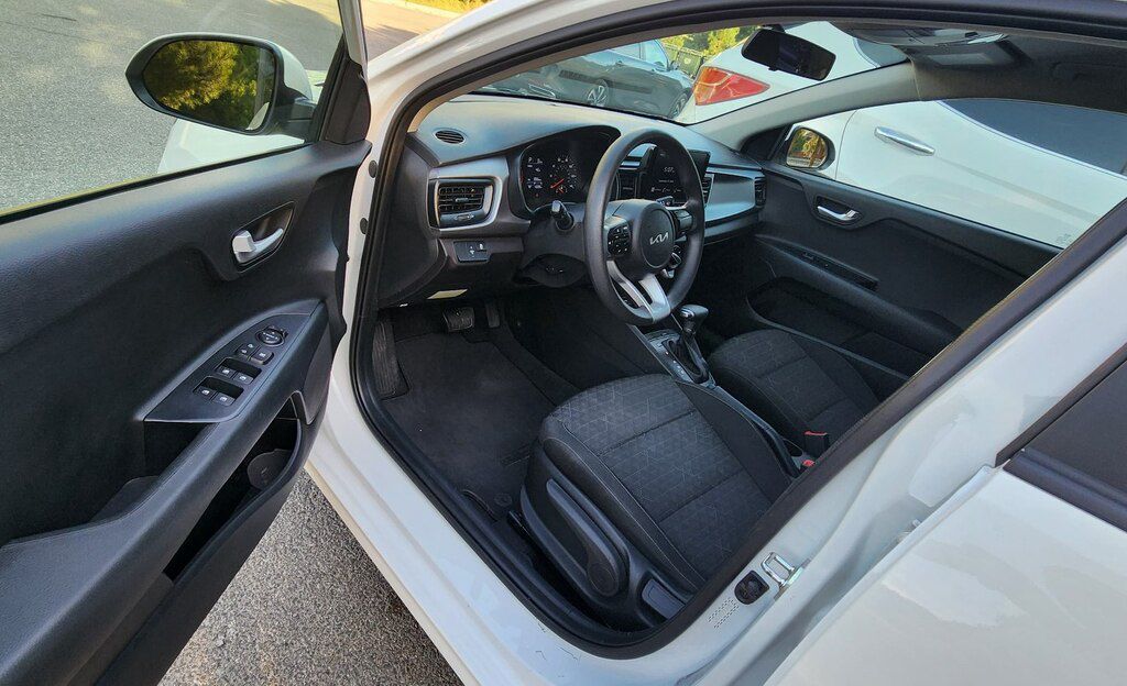 Kia Rio, 1.6 L, 2021 il, 74 030 km — Avtomobillər, Bakı (12)