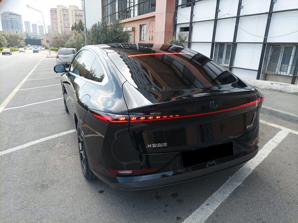 Changan Qiyuan A07, 1.5 L, 28.4 kWh, 2025 il, 16 000 km — Avtomobillər, Bakı (5)