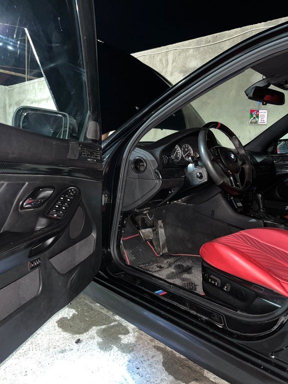 BMW 530, 3.0 L, 2002 il, 327 000 km — Avtomobillər, Bakı (6)