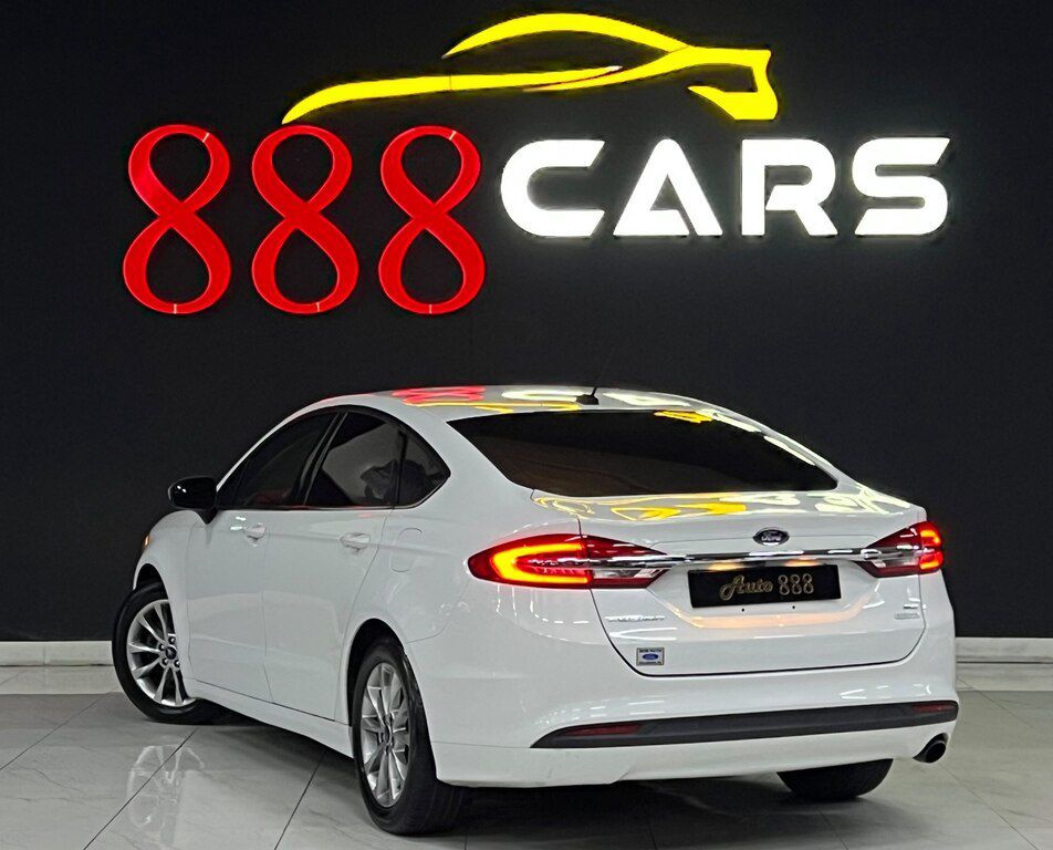 Ford Fusion (North America), 1.5 L, 2017 il, 258 000 km — Avtomobillər, Sumqayıt (6)