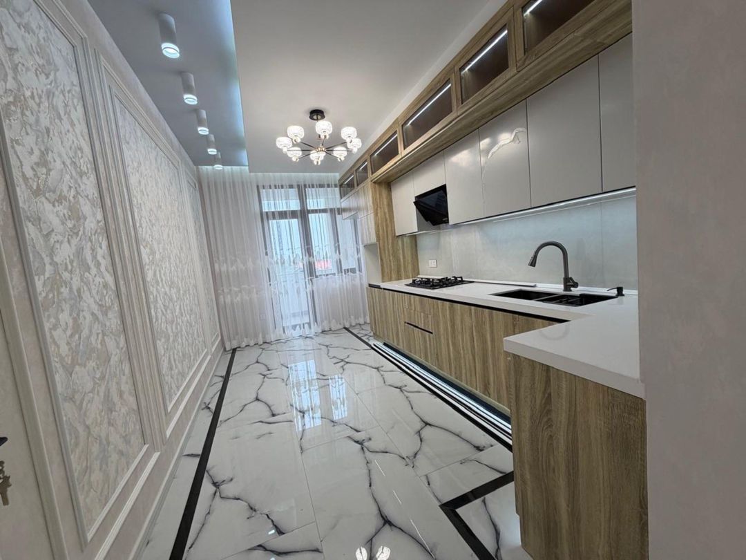 Satılır 3 otaqlı yeni tikili 119 m² — Mənzil, Bakı (7)