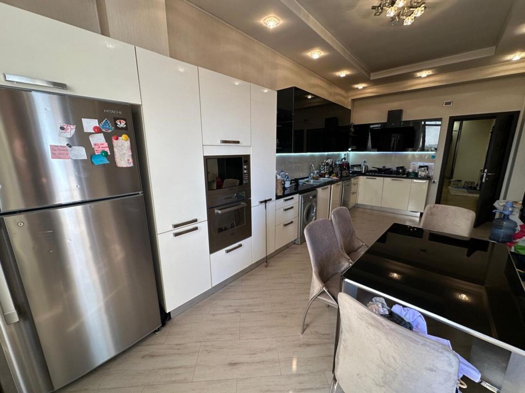 Satılır 4 otaqlı yeni tikili 231 m² — Mənzil, Bakı (5)