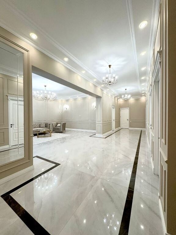 Satılır 6 otaqlı həyət evi/bağ evi 230 m² — Ev, villa, Bakı (11)