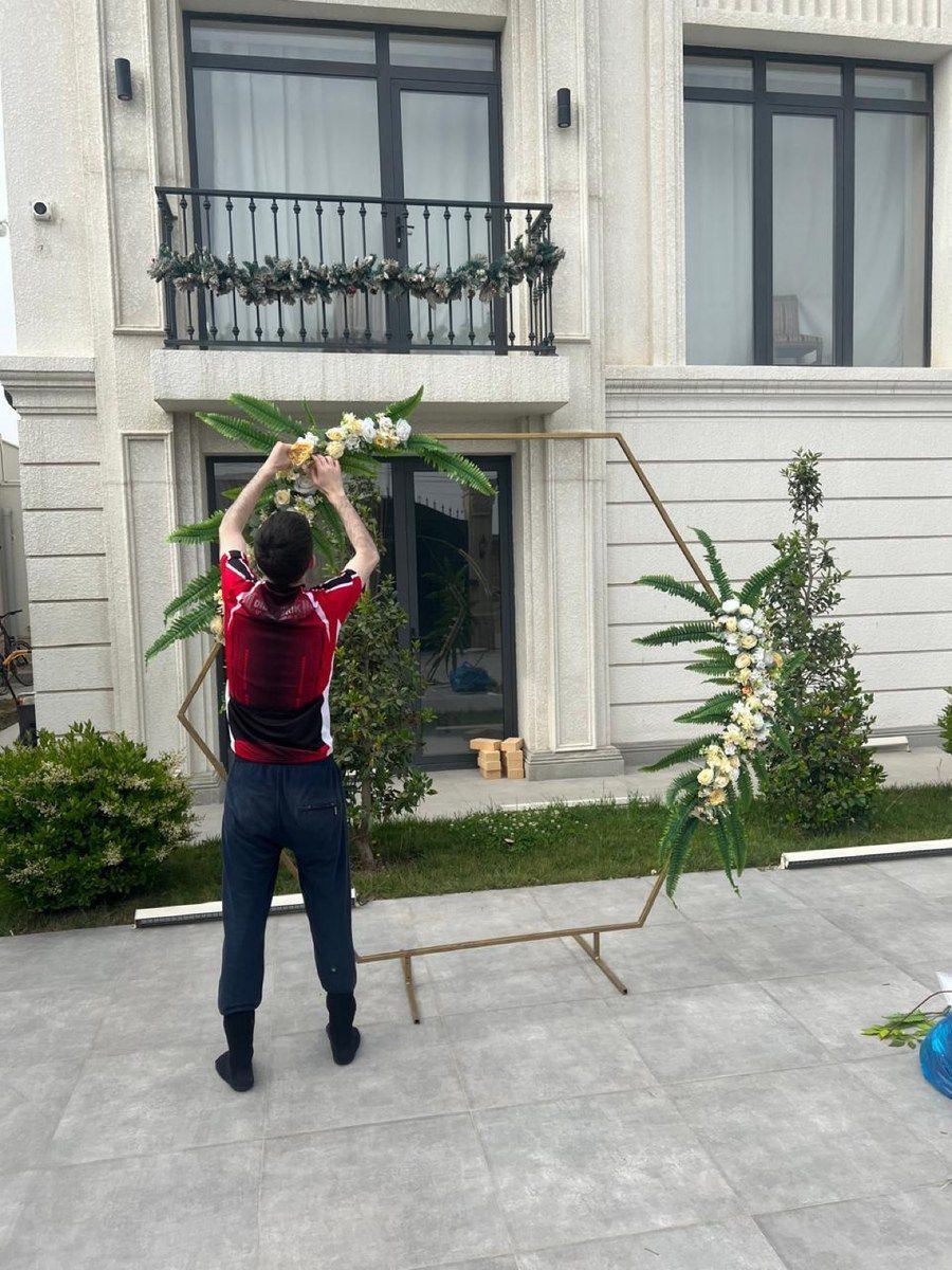 Tədbir avadanlıqları — Biznes və avadanlıq, Bakı (12)