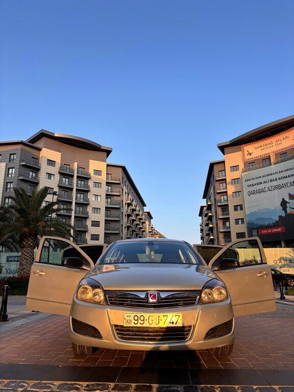 Opel Astra, 1.8 L, 2008 il, 311 408 km 99-GJ-747 — Avtomobillər, Bakı (12)