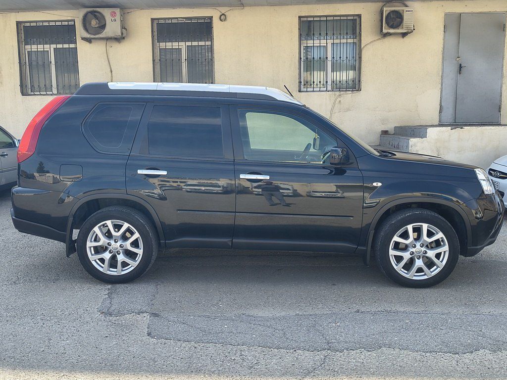 Nissan X-Trail, 2.5 L, 2012 il, 165 172 km — Avtomobillər, Bakı (3)
