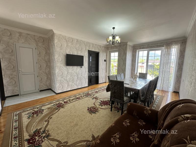 Günlük 3 otaqlı Həyət evi / Villa, 150 m², İsmayıllı — Ev, villa, İsmayıllı (3)