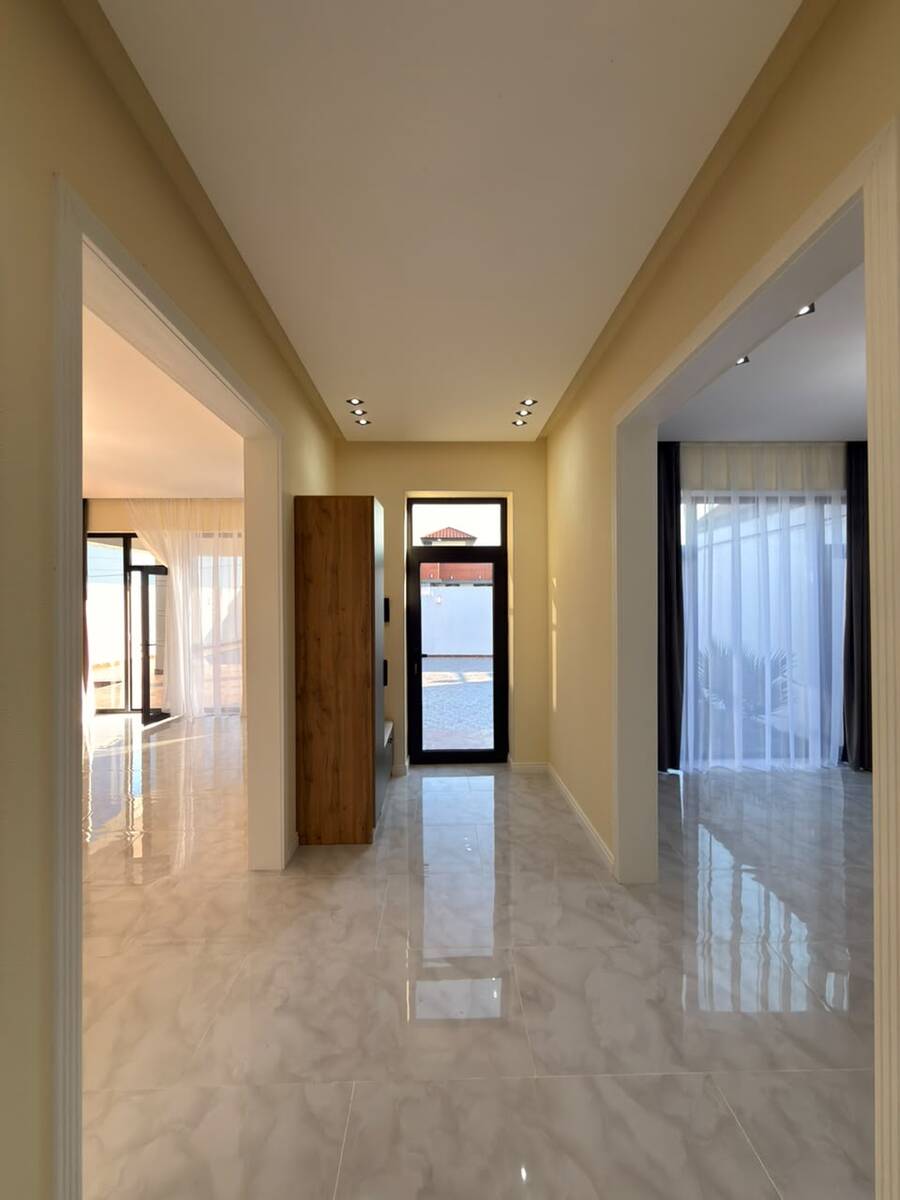 Satılır 4 otaqlı həyət evi/bağ evi 180 m² — Ev, villa, Bakı (5)