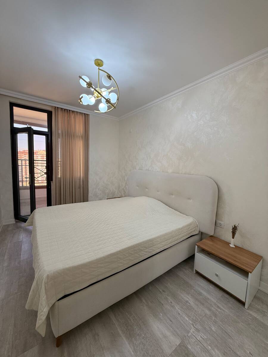 İcarəyə verilir 2 otaqlı yeni tikili 60 m² — Mənzil, Bakı (6)
