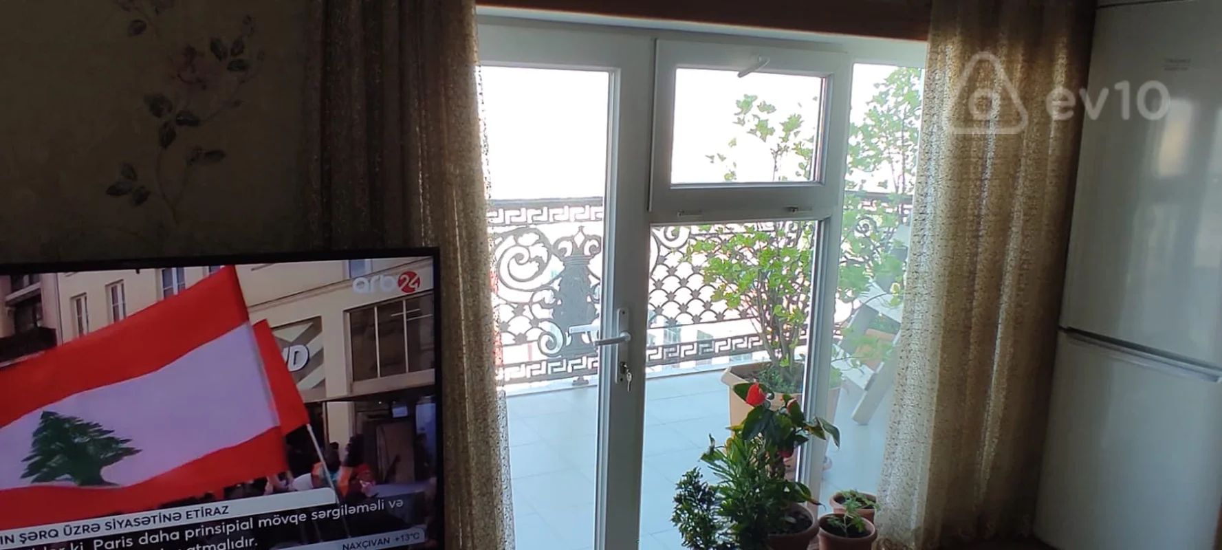 2 otaqlı mənzil, 60 m², Ebdulvahab salamzade kucesi — Mənzil, Bakı (12)