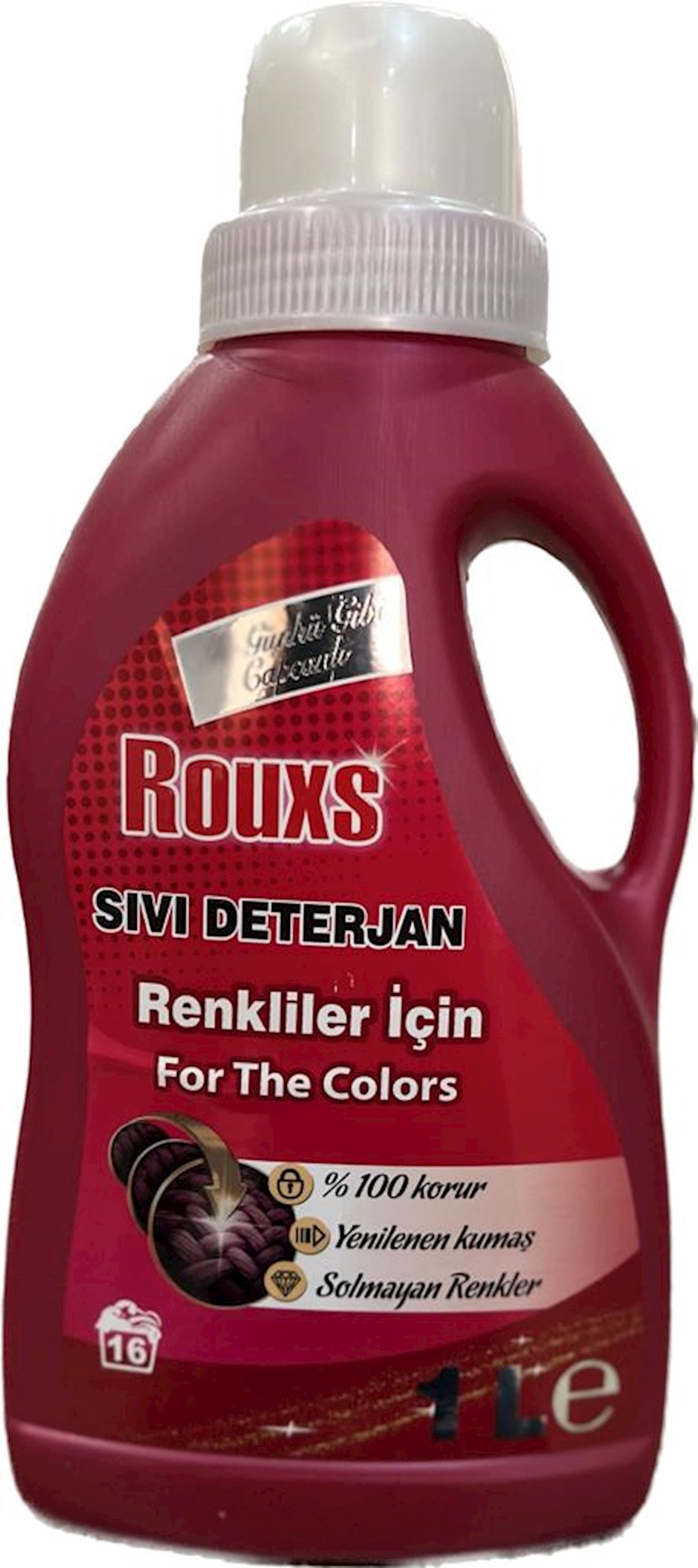 Paltar yumaq üçün gel Rouxs For The Colors, 1 l — Mallar, Bakı