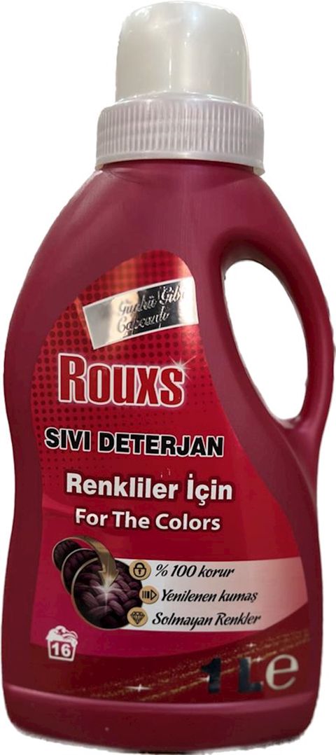Paltar yumaq üçün gel Rouxs For The Colors, 1 l — Bakı
