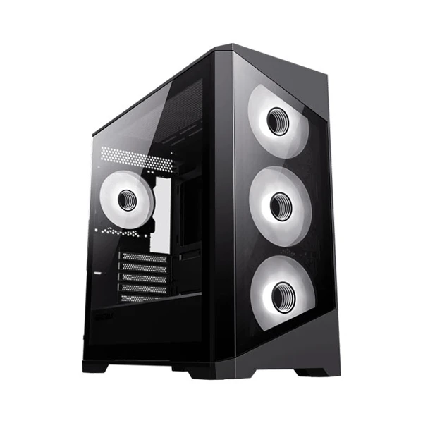 Gamemax Destroyer TGB PC Case — Mallar, Bakı