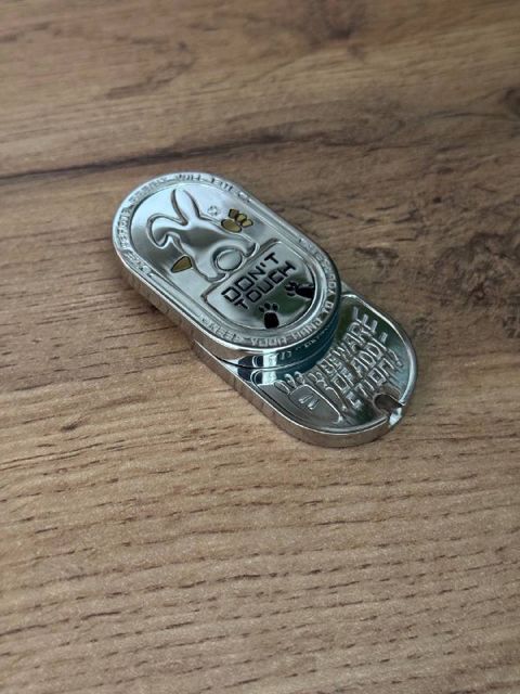Silver Rabbit Dont Touch — Bakı