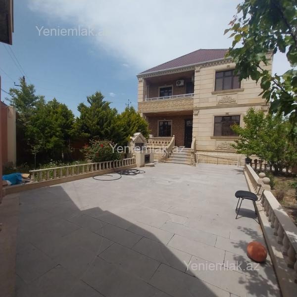 Satılır 6 otaqlı Həyət evi / Villa, 360 m², Corat bağları — Ev, villa, Sumqayıt (2)