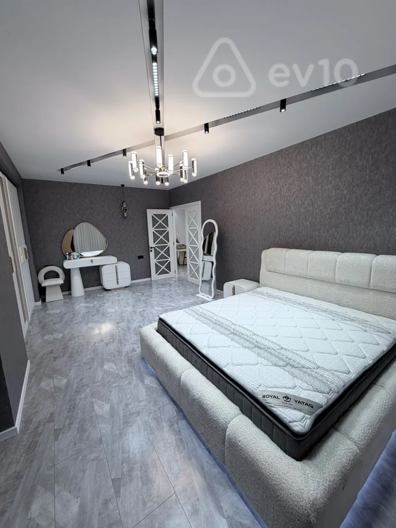 3 otaqlı mənzil, 145 m², Tibilisi prospekti — kirayə — Mənzil, Bakı (11)
