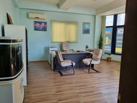 İcarəyə verilir obyekt 55 m² — Bakı