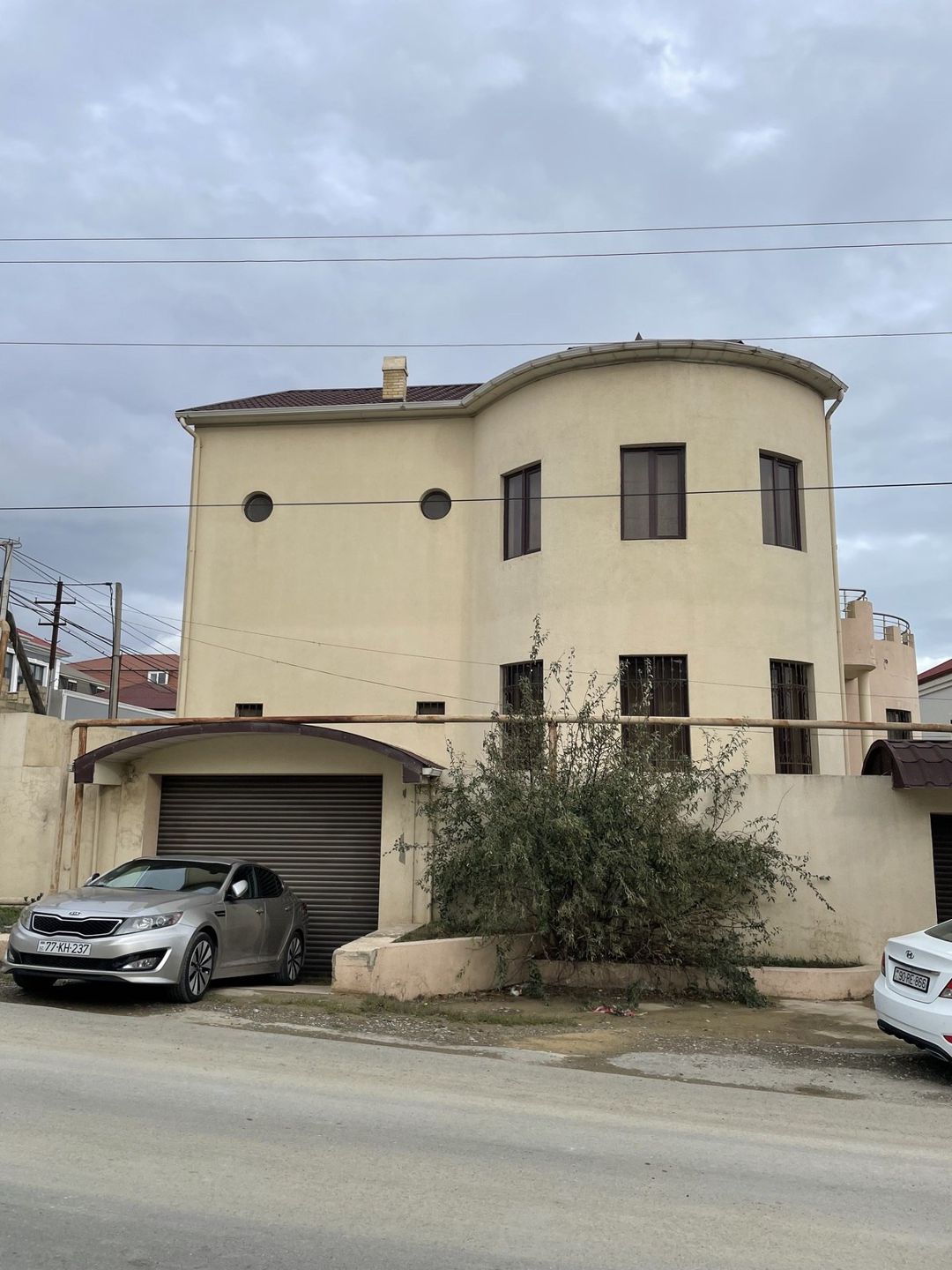 Satılır 6 otaqlı həyət evi/bağ evi 215 m² — Ev, villa, Bakı