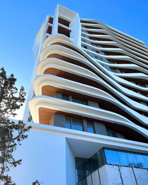 Satılır 4 otaqlı yeni tikili 165 m² — Bakı